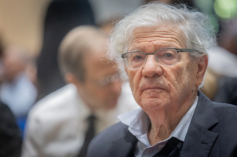 אהרן ברק, נשיא בית המשפט העליון בדימוס