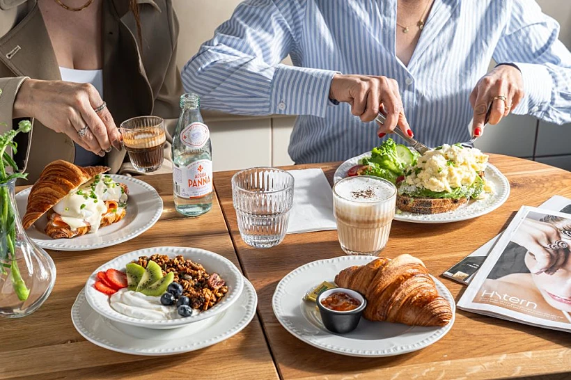 בית הקפה "בלינה"