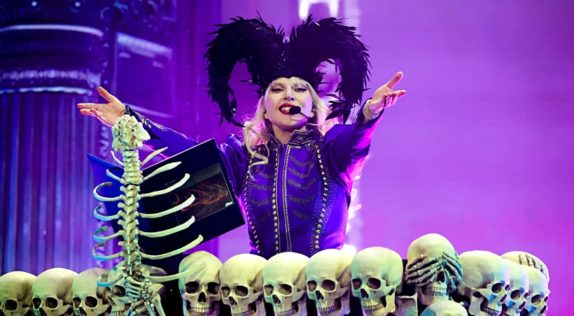 ליידי גאגא - קואצ'לה 2025