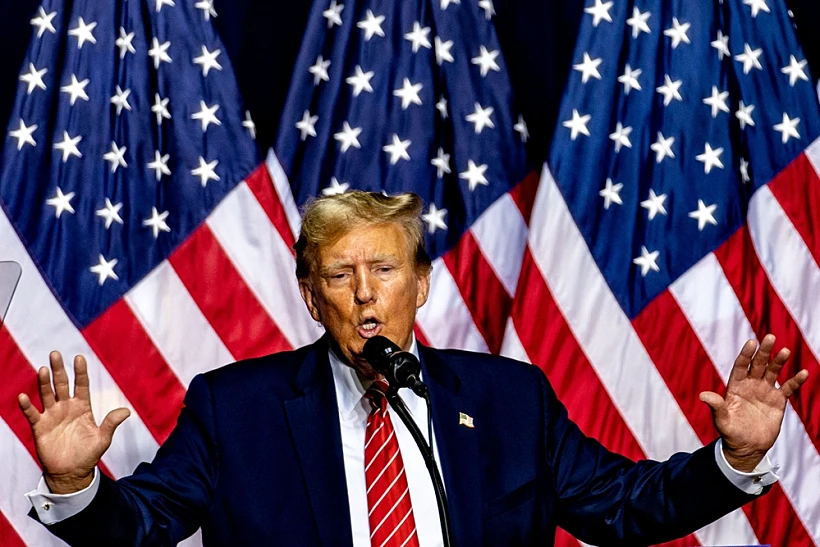 דונלד טראמפ