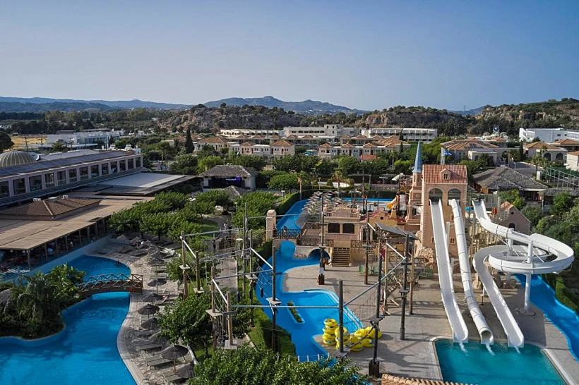 Atlantica Holiday Village, רודוס
