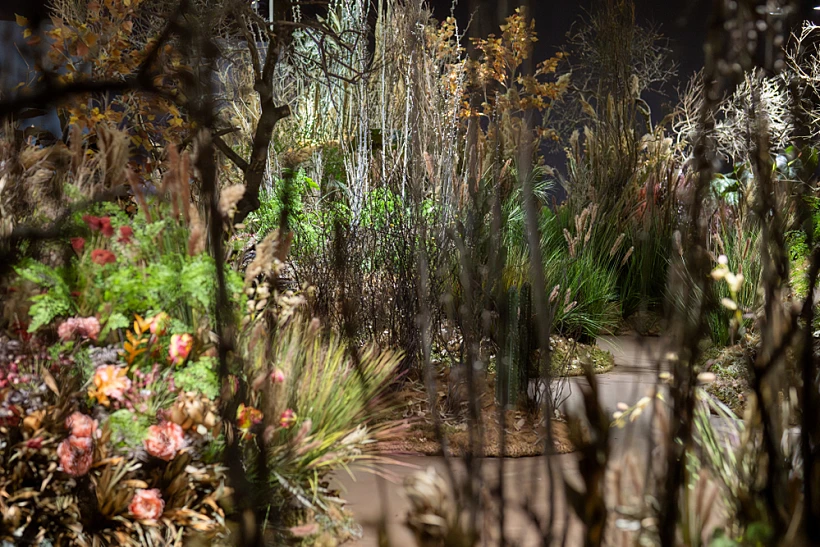 תערוכת הגן - יעל מוריה