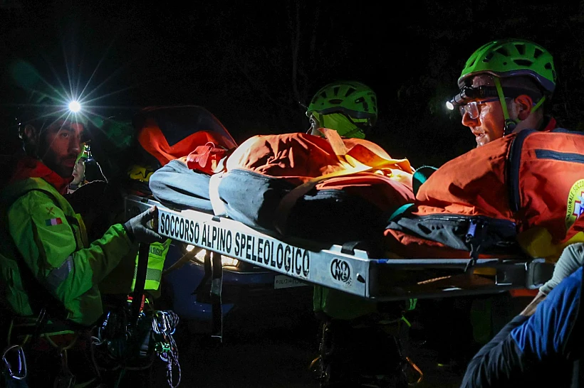 תאונת הרכבל באיטליה