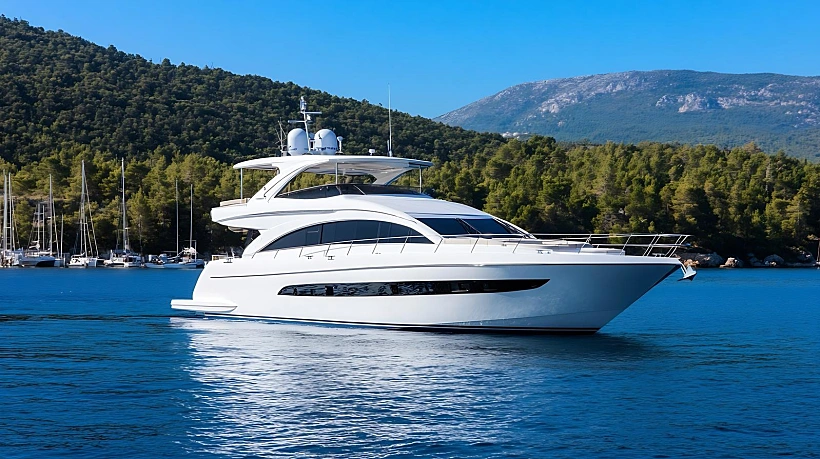 חופשה ביאכטה יוקרתית