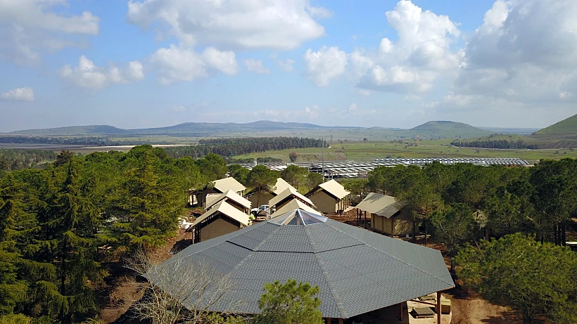 הגלמפינג באורטל