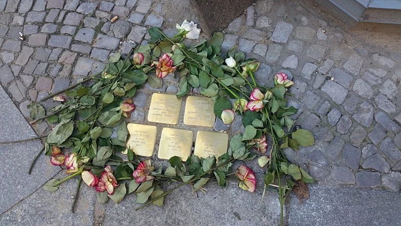 אבני נגף בברלין