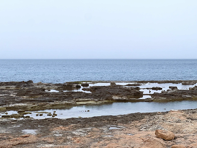 טיילת אכזיב