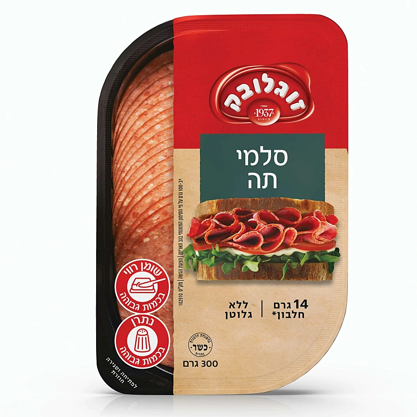 נקניק, זוגלובק