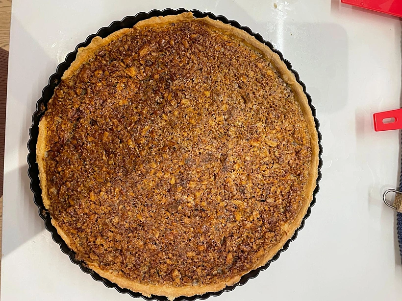 הפאי פקאן של הרן לב ז"ל