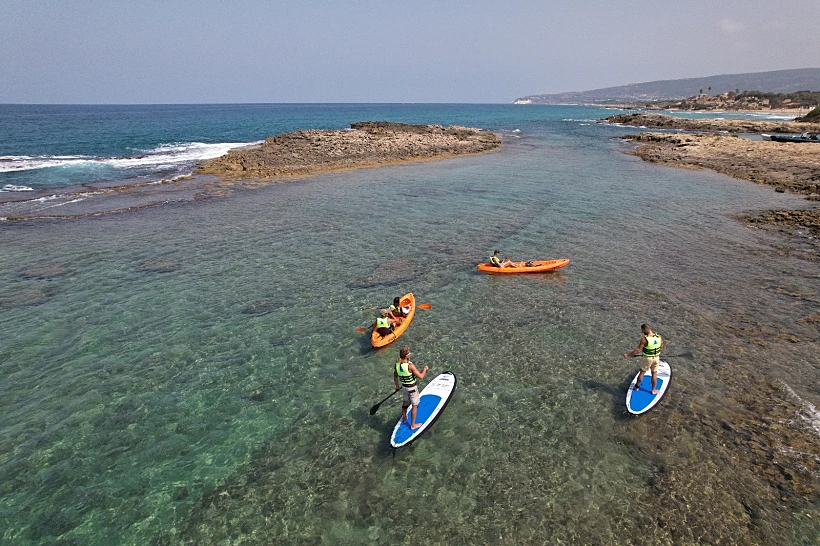 טרק ים אכזיב