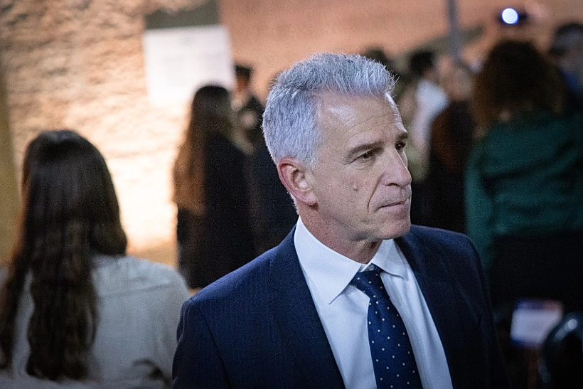 ראש המוסד דדי ברנע