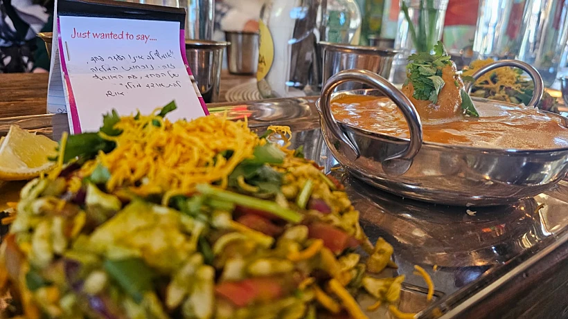 סיור כתיבה קולינרי בפרדס חנה-כרכור