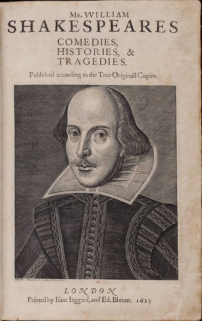 Title Page William Shakespeare
