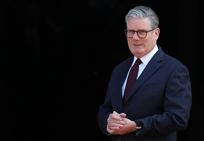 ראש ממשלת בריטניה קיר סטארמר