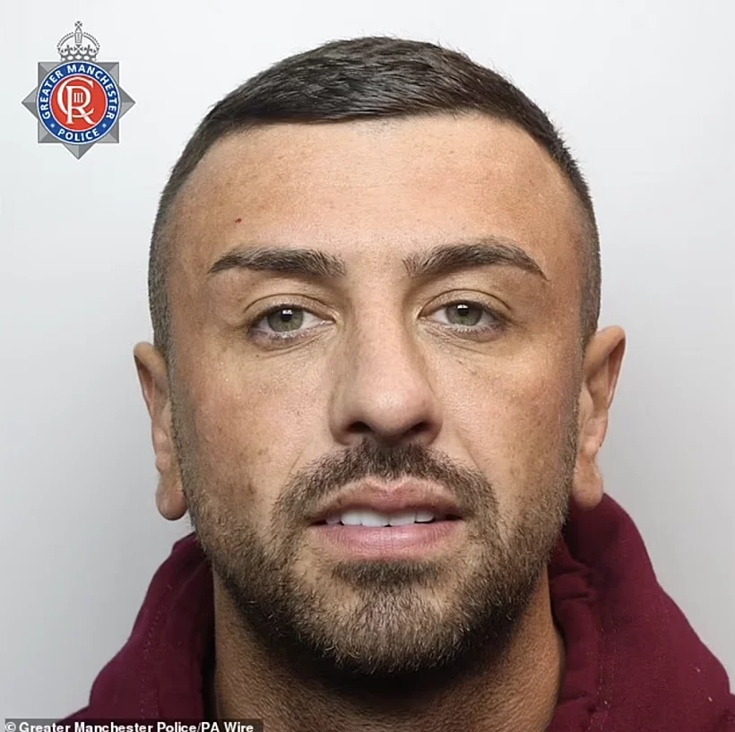 Greater Manchester Police Depa