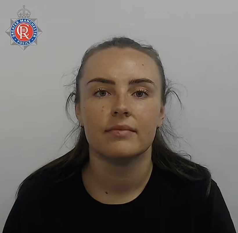 Greater Manchester Police Depa