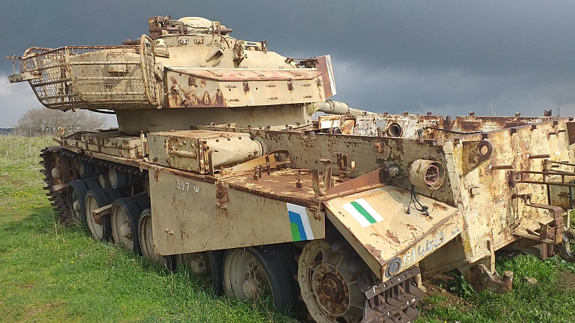 סיורים על פסגת הבנטל עם מטאור