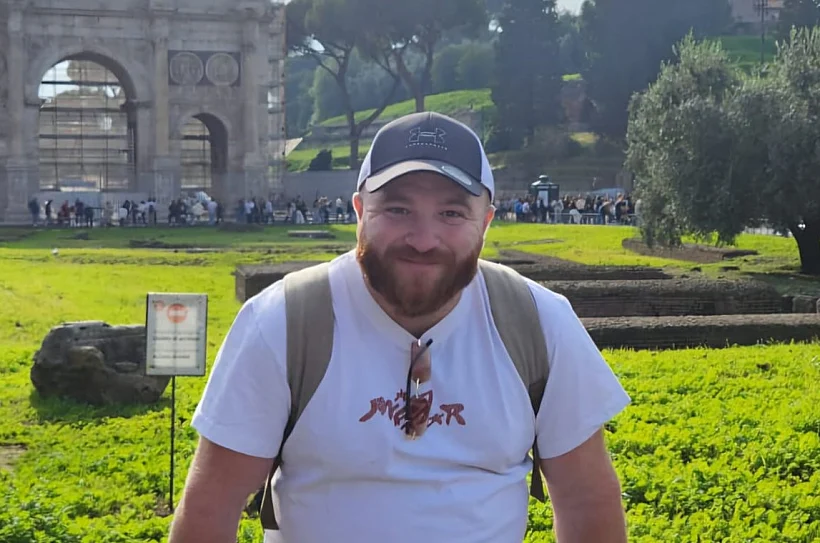 רס"ר במיל' אסף כפרי