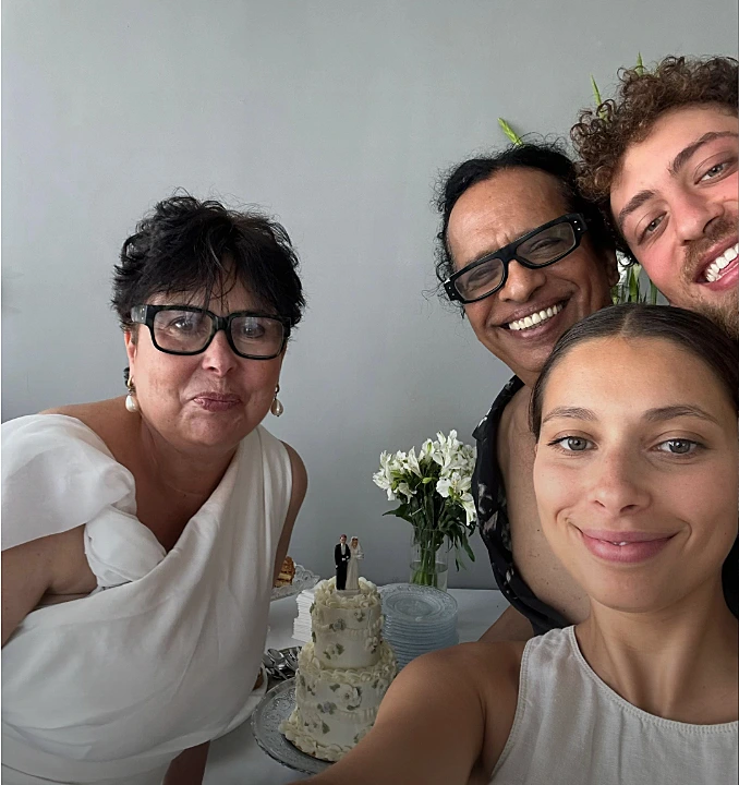 יזהר כהן ודיאנה