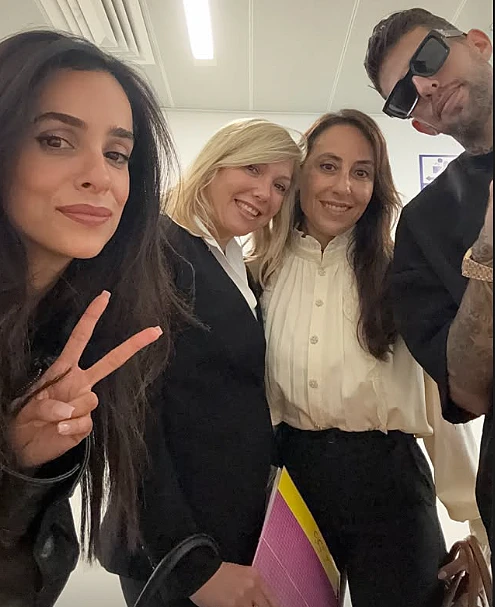 בן אל תבורי, אורטל עמר ועורכות הדין שלהם