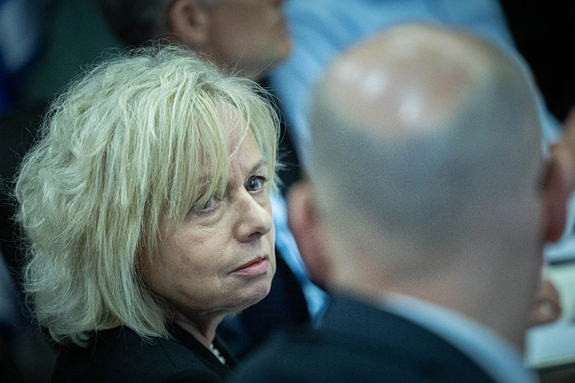 היועמ"שית גלי בהרב-מיארה