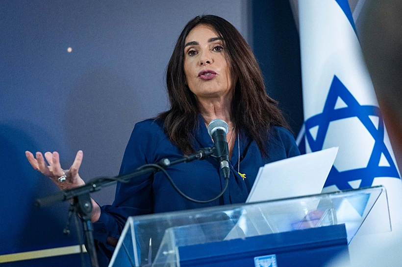 שרת התחבורה מירי רגב