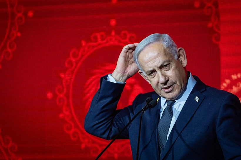 בנימין נתניהו