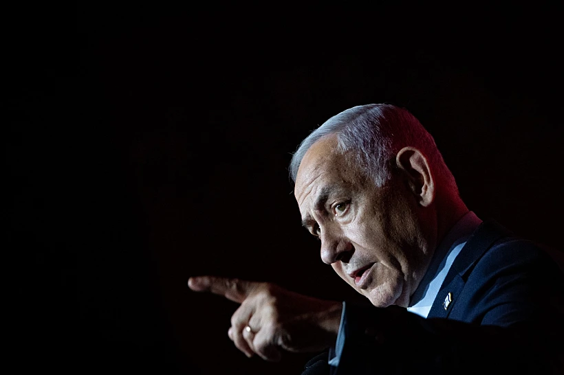 רה"מ בנימין נתניהו
