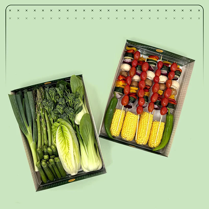 שיפודים של כרמלה