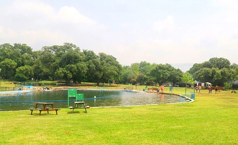 גן לאומי חורשת טל