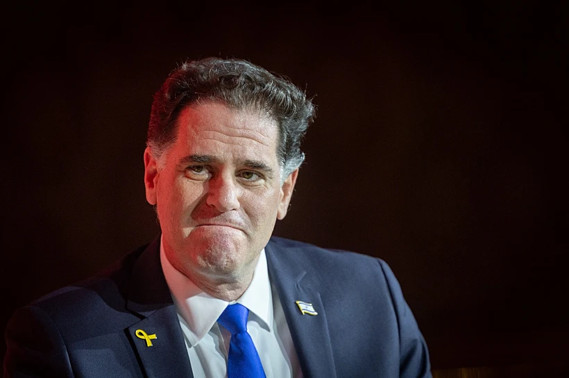 השר רון דרמר