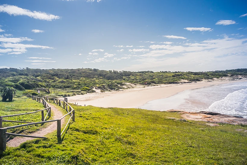 Parque Nacional Santa Teresa אורגוואי