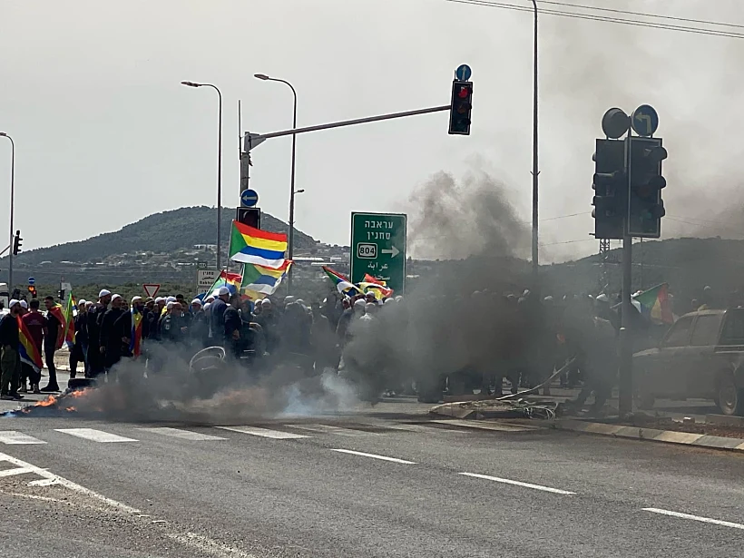 מוחים דרוזים בצפון
