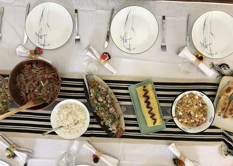 סדנאות בישול לטיני בציפורי