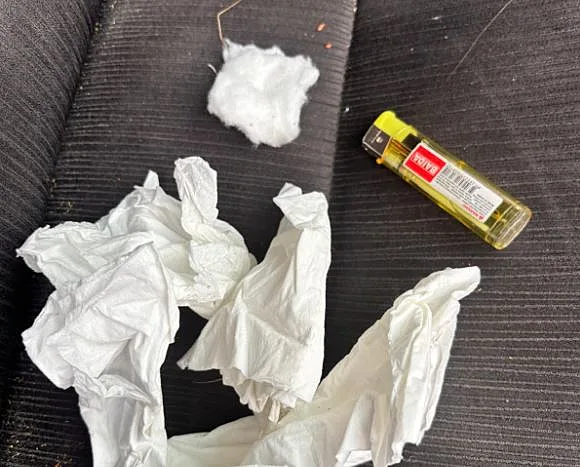 המצת שנמצא על תושב מזרח ירושלים, החשוד בהצתה