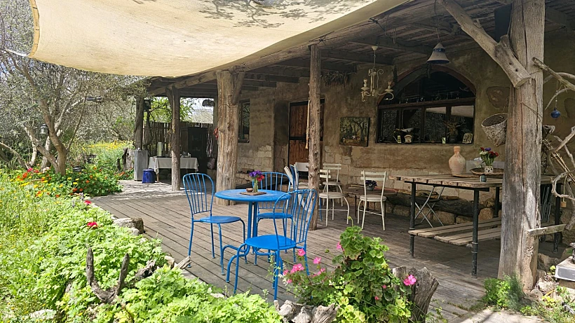 בית הבד ריש לקיש