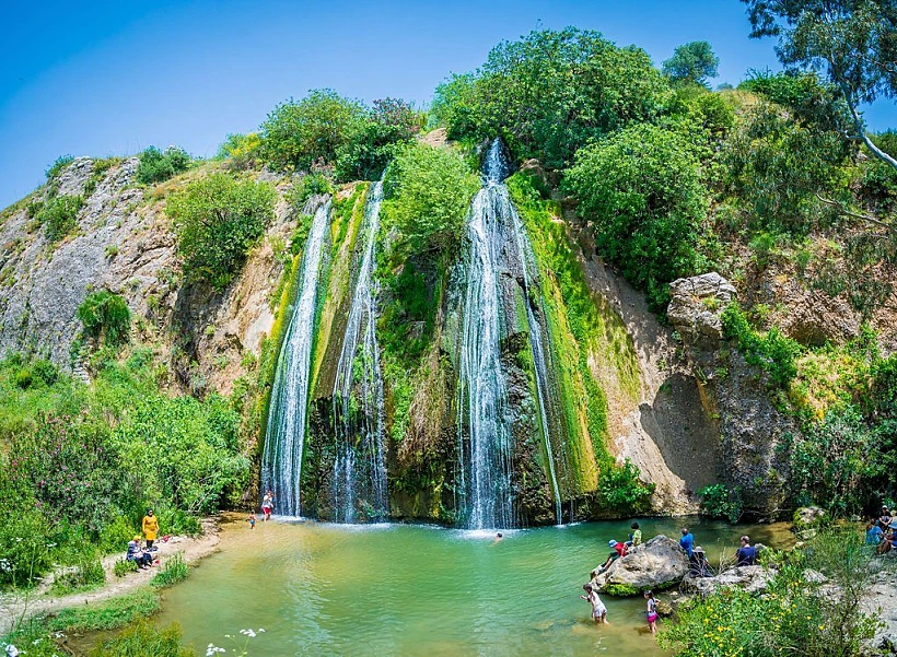 שמורת נחל עיון