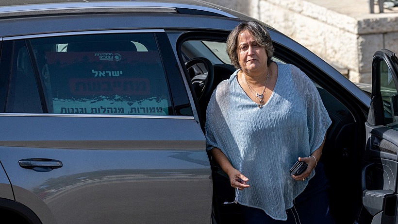 יפה בן דויד, מזכ"לית הסתדרות המורים