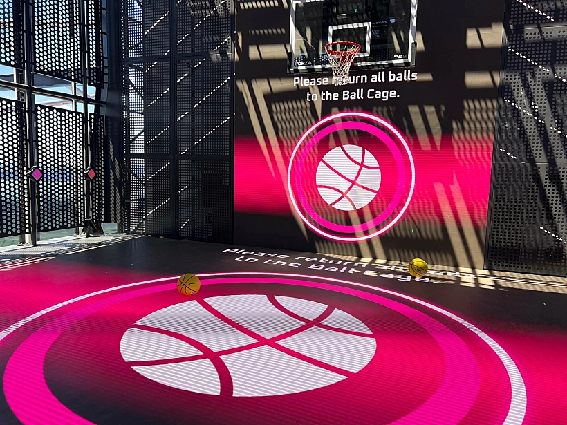 Glow Court 1