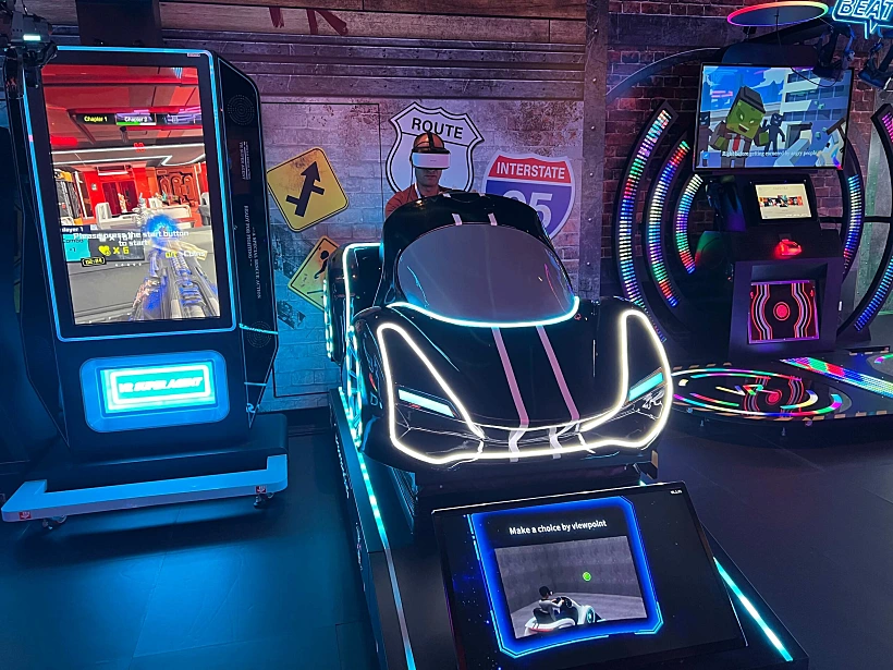 Aqua Game Zone