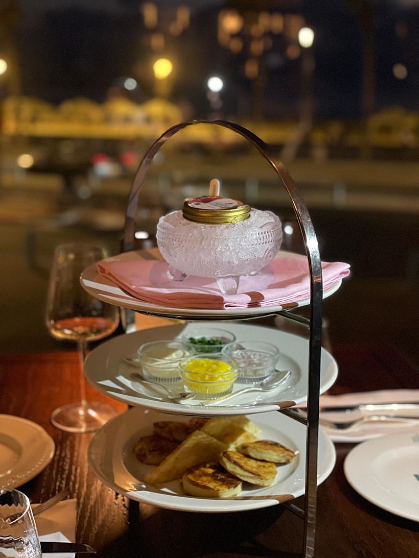 The Grill Room TLV, גריל רום