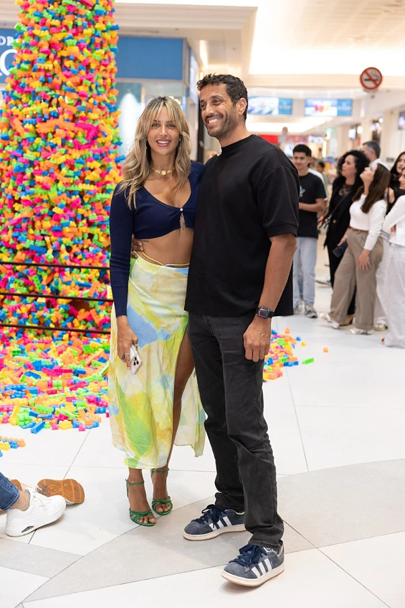 גל רובין ומודי ספורי