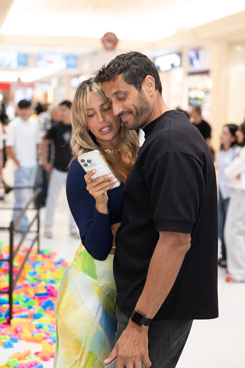 גל רובין ומודי ספורי