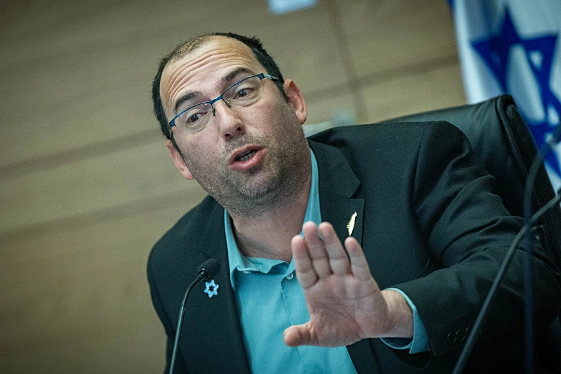 ח"כ שמחה רוטמן