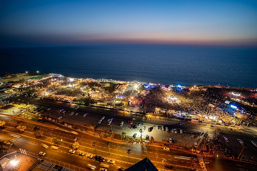 פסטיבל תל אביב eat