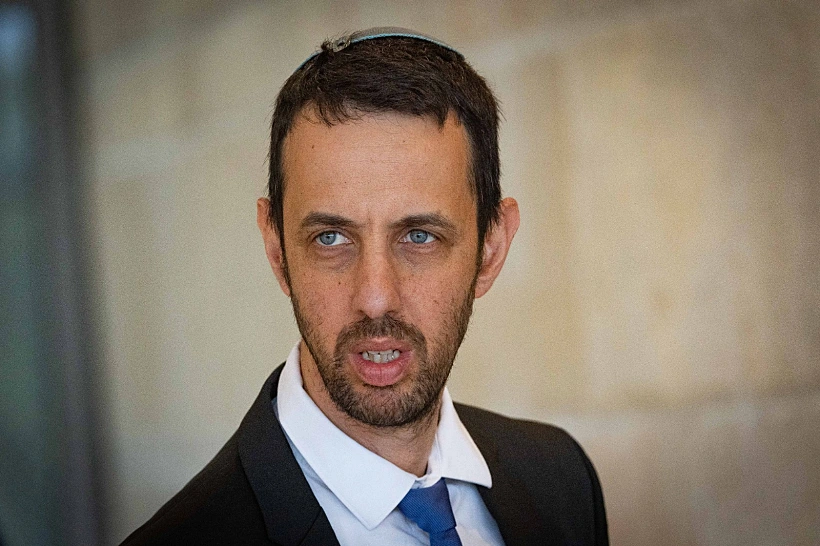 ח"כ אריאל קלנר