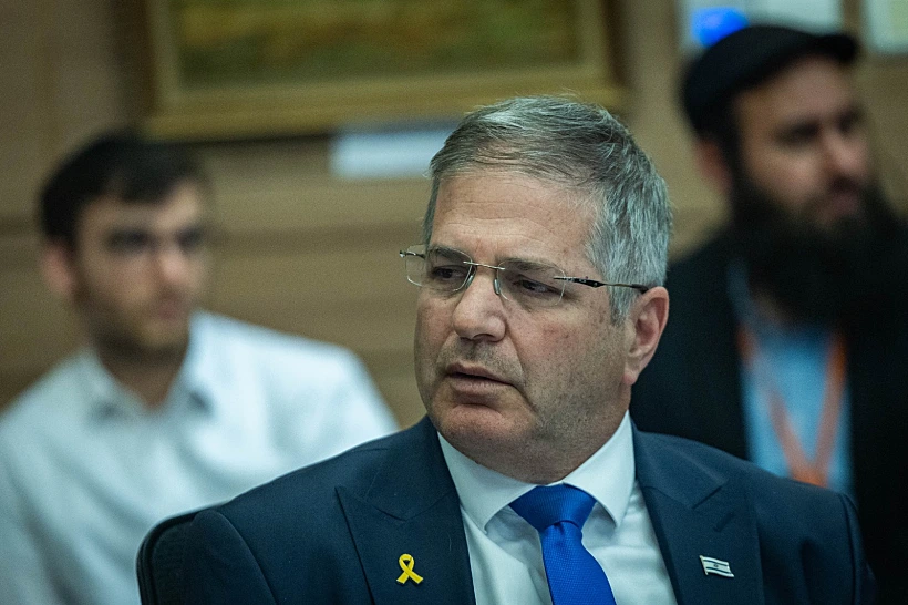 שר החינוך יואב קיש