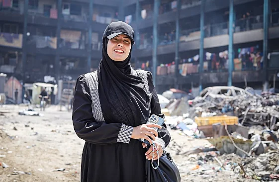 פאטמה חסונה