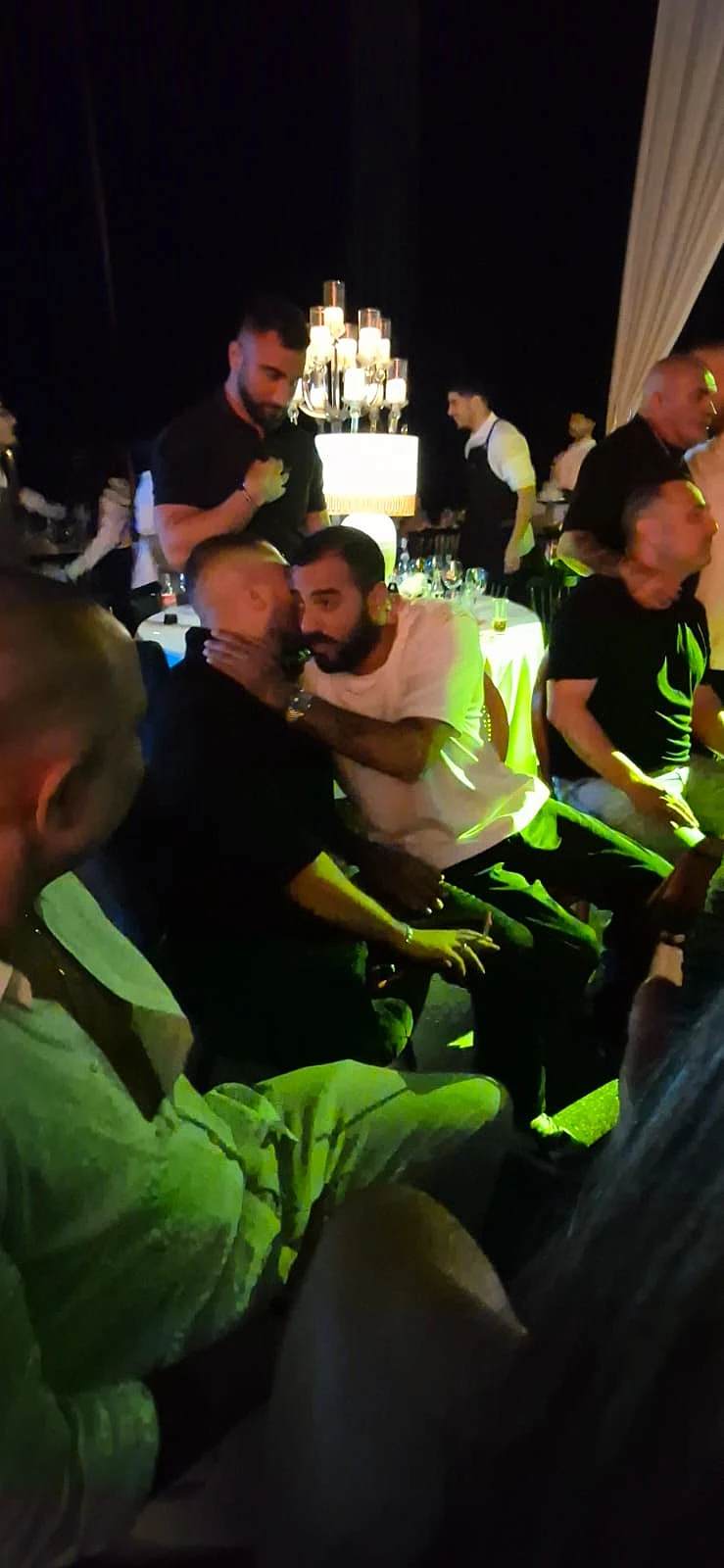 אור בן דוד ואיתי לוי