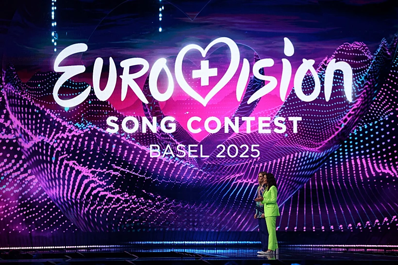 אירוויזיון 2025